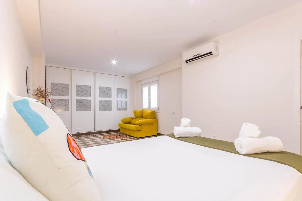Apartamento Alborada Centro Cordoba Apartment