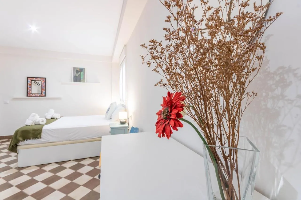 Apartamento Alborada Centro Cordoba Apartment