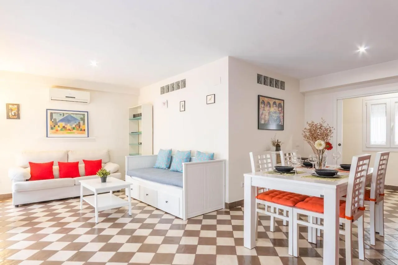 Apartamento Alborada Centro Cordoba Apartment