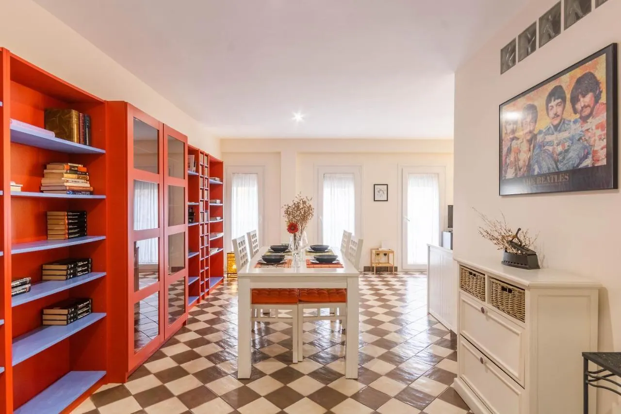 Apartamento Alborada Centro Cordoba Apartment
