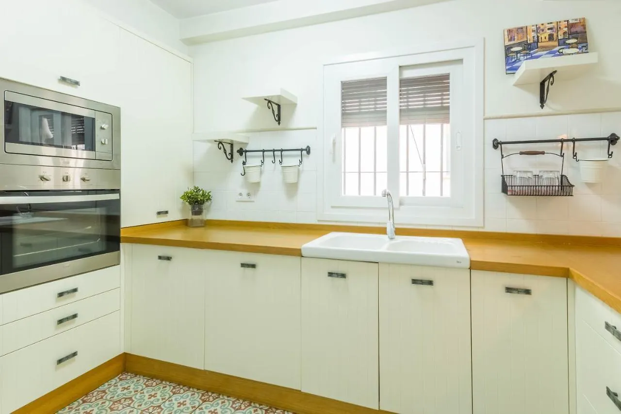 Apartamento Alborada Centro Cordoba Apartment Spain