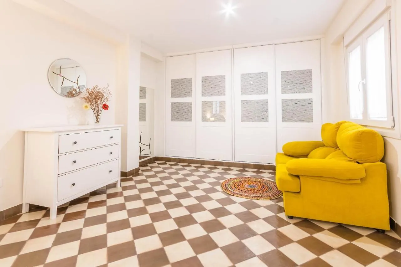 Apartamento Alborada Centro Cordoba Apartment