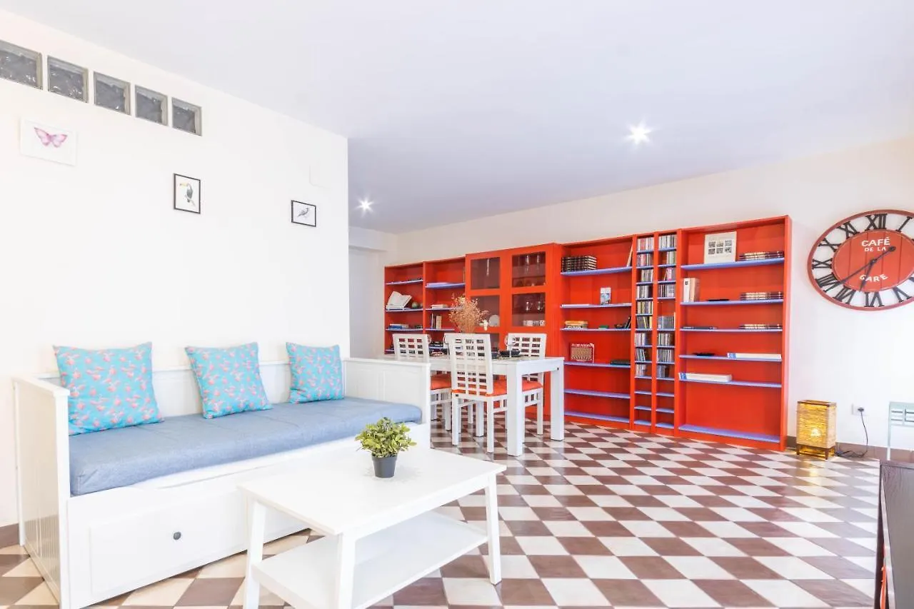 Apartamento Alborada Centro Cordoba Apartment 0*,