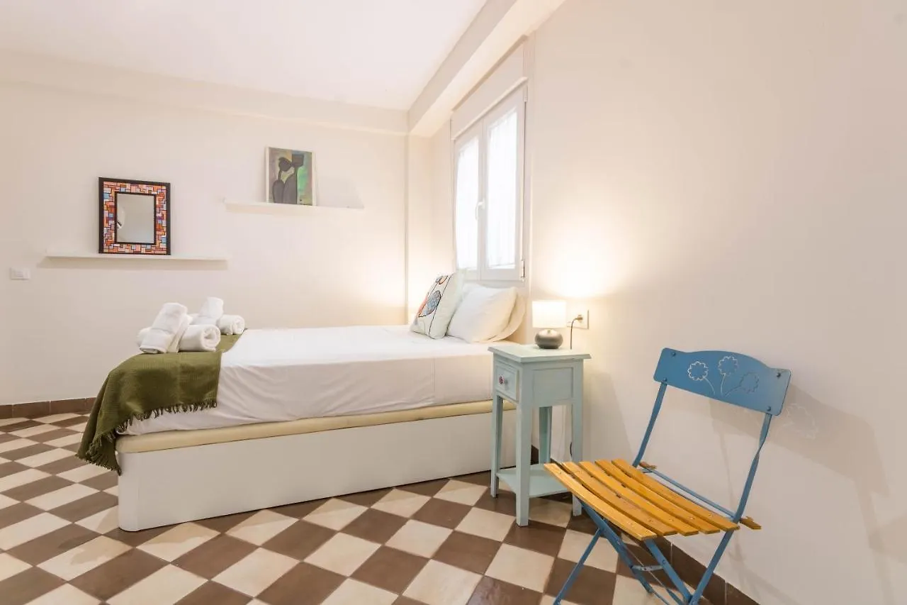 Apartamento Alborada Centro Cordoba Apartment