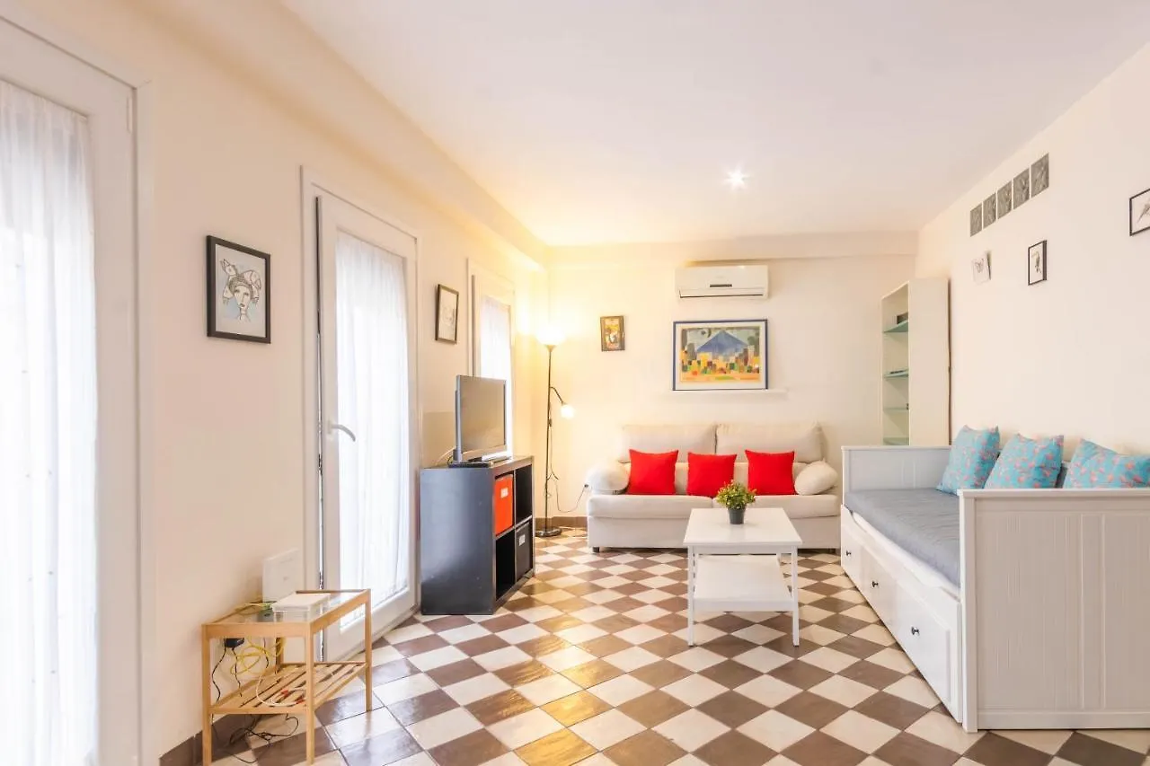 Apartamento Alborada Centro Cordoba Apartment Spain