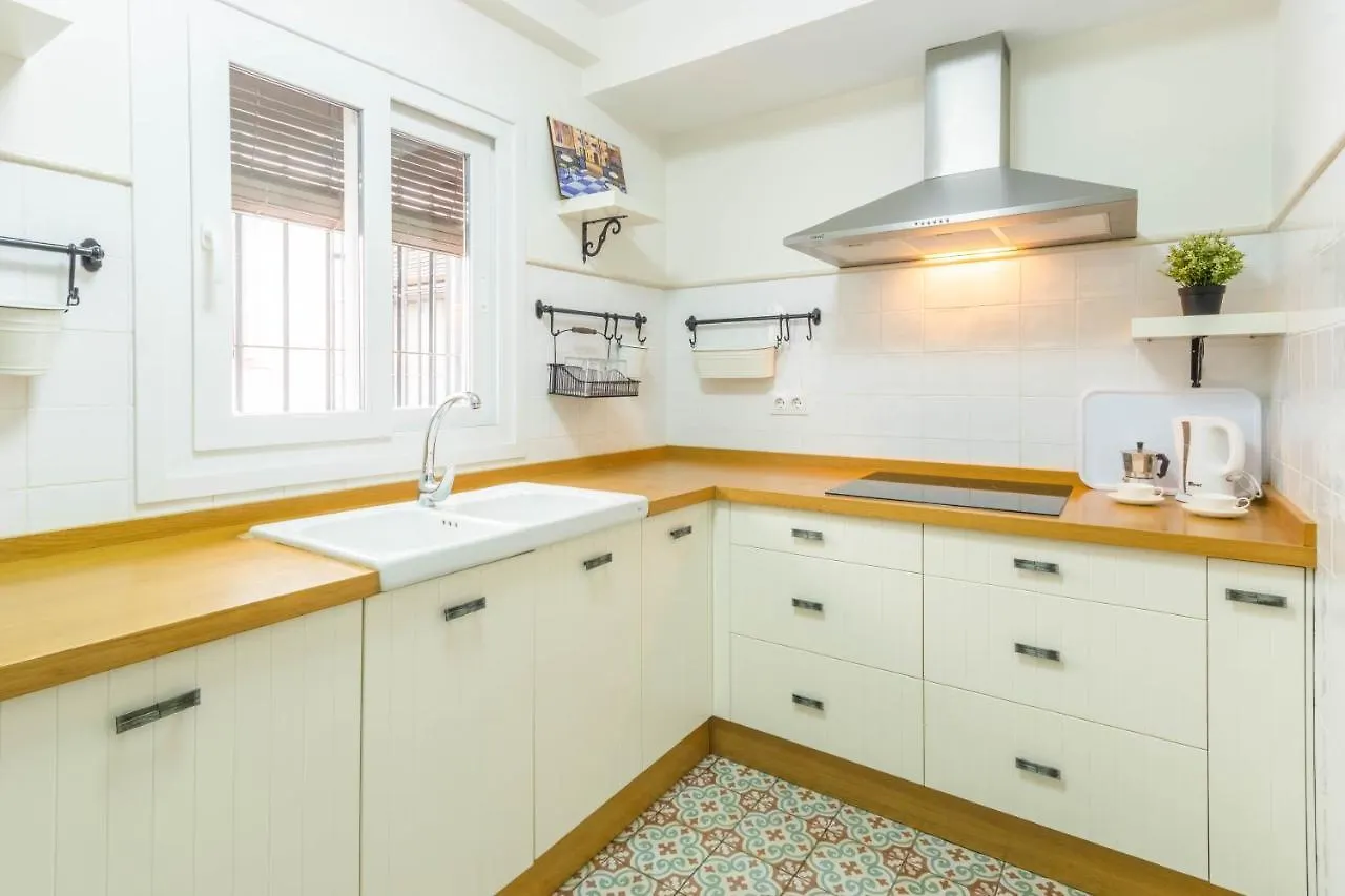 Apartamento Alborada Centro Cordoba Apartment