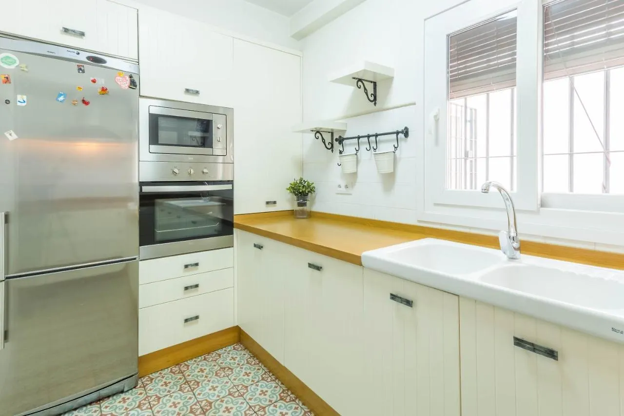 Apartamento Alborada Centro Cordoba Apartment