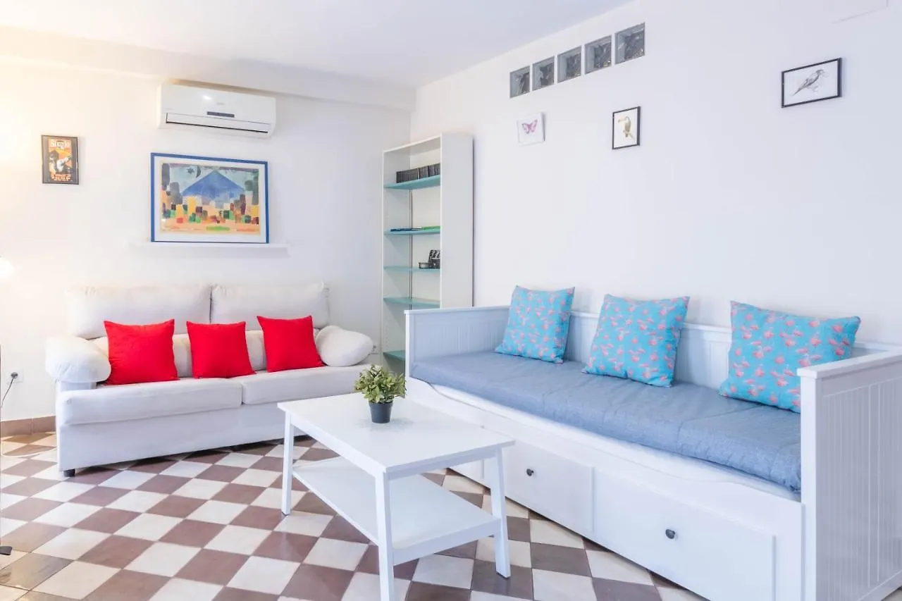 Apartamento Alborada Centro Cordoba Apartment 0*,