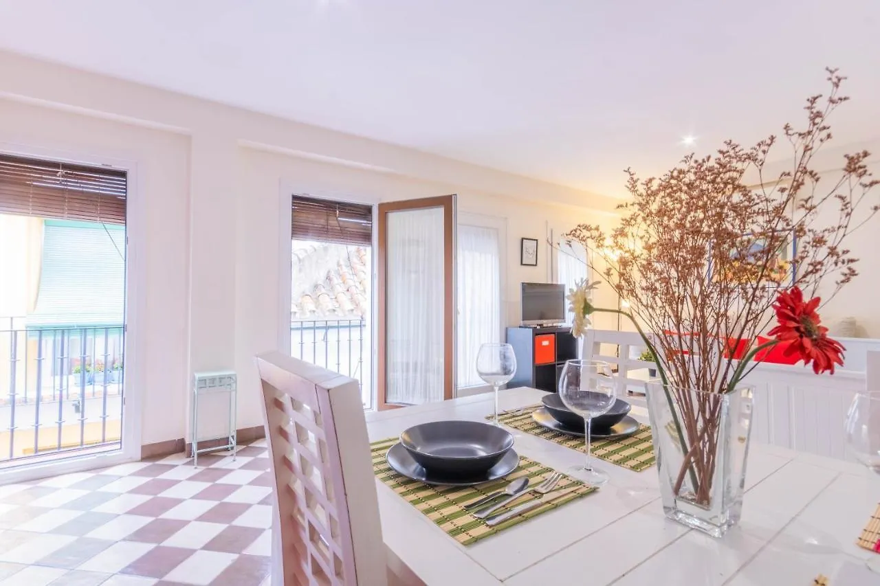 Apartamento Alborada Centro Cordoba Apartment