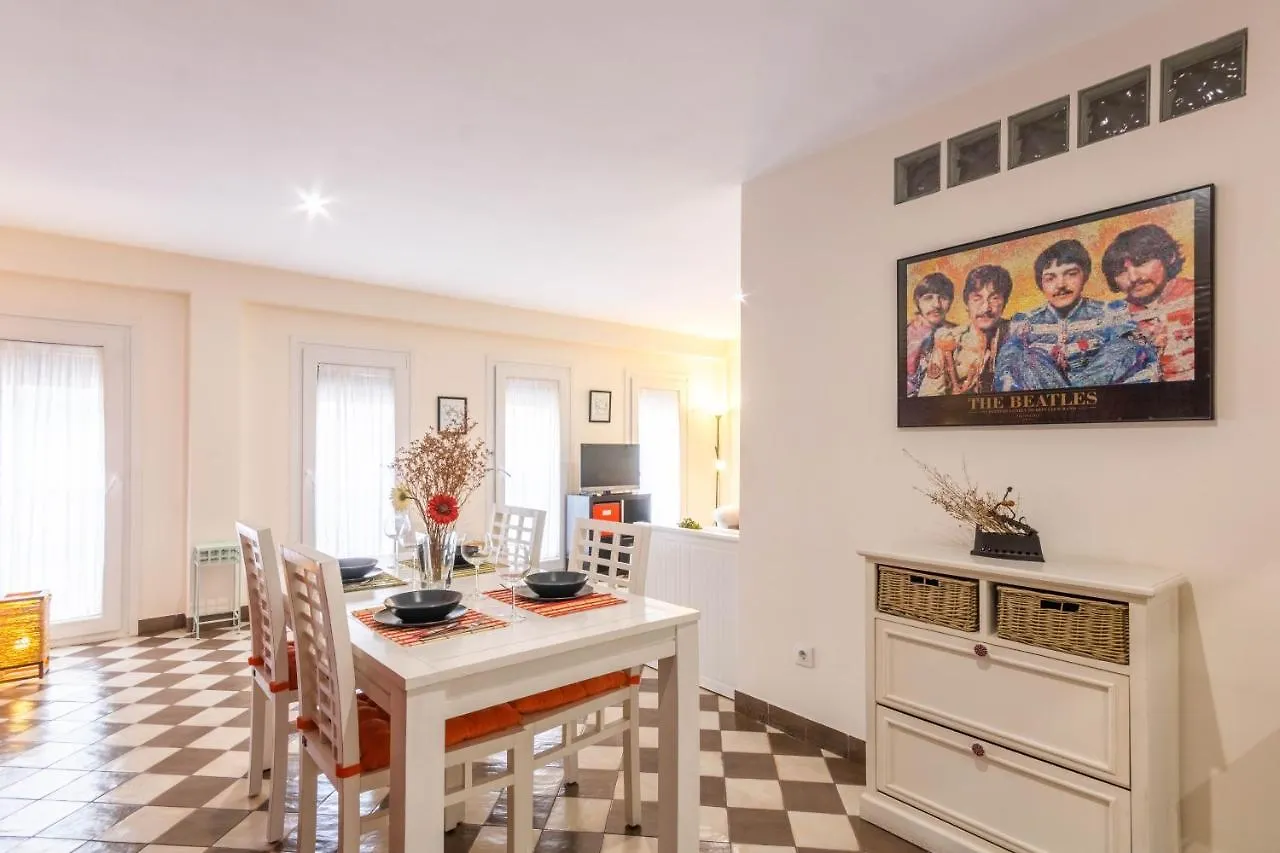 Apartamento Alborada Centro Cordoba Apartment