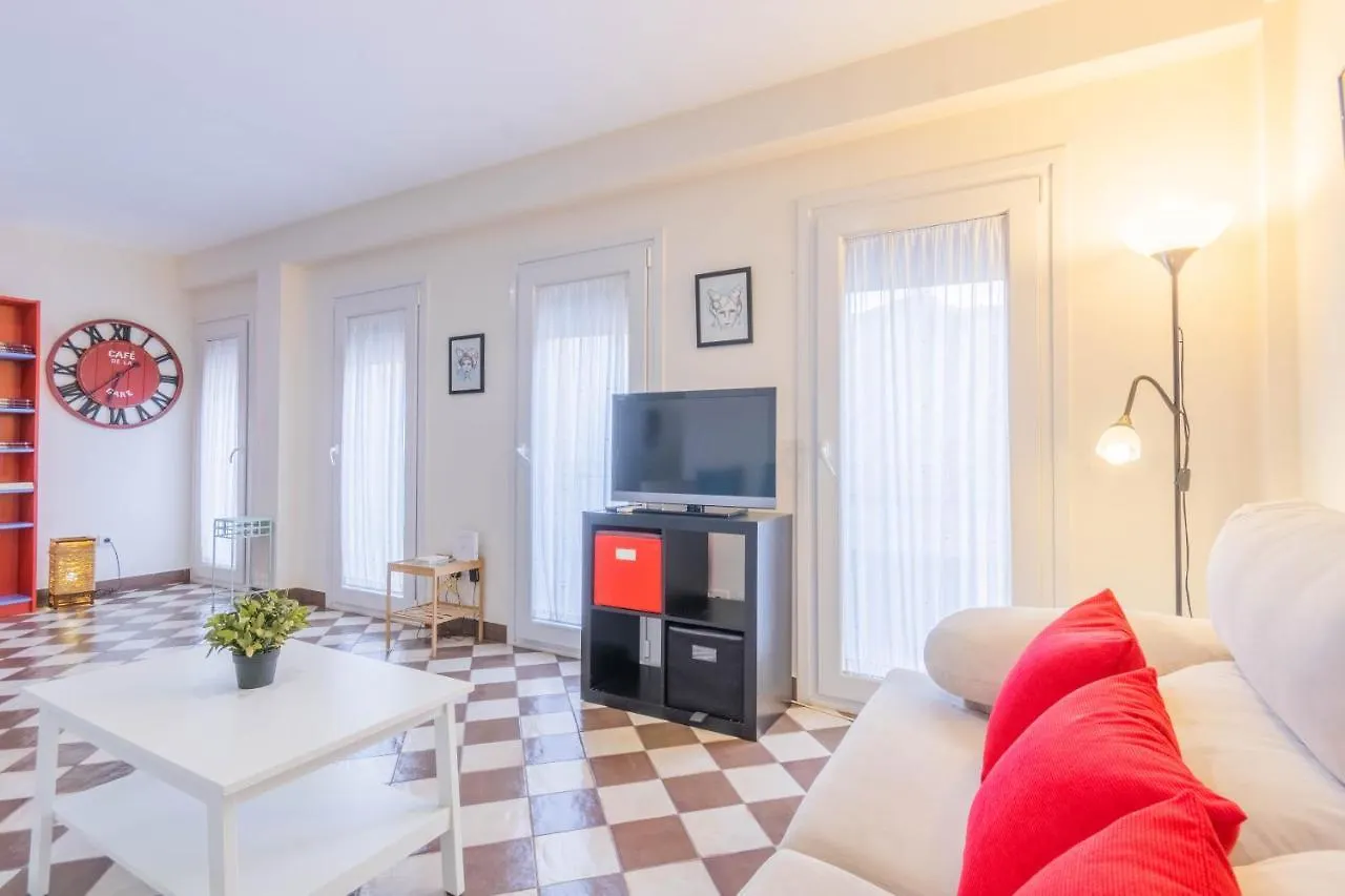 Apartamento Alborada Centro Cordoba Apartment