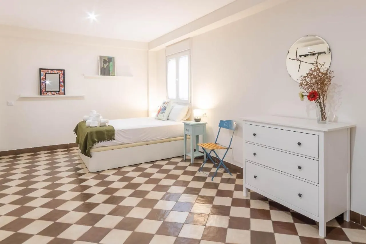 Apartamento Alborada Centro Cordoba Apartment