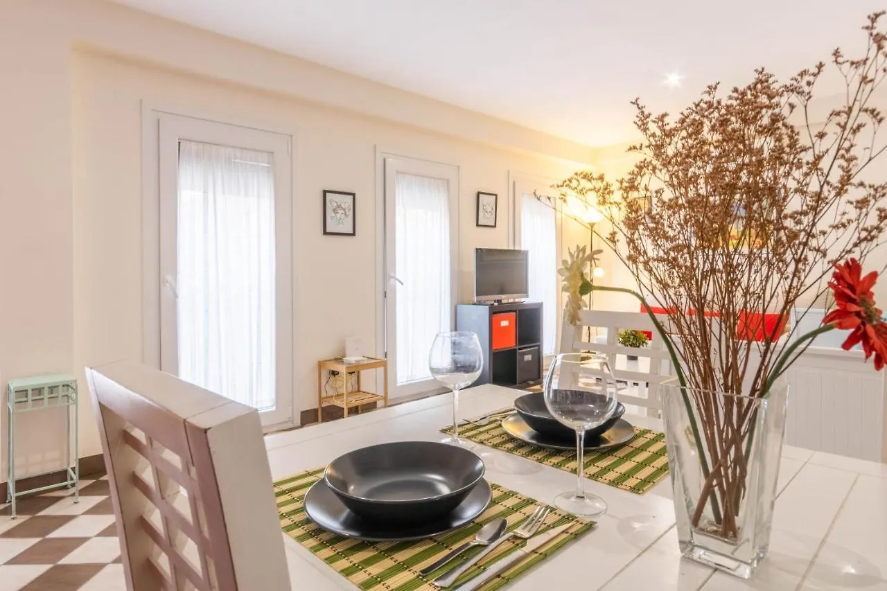 Apartamento Alborada Centro Cordoba Apartment