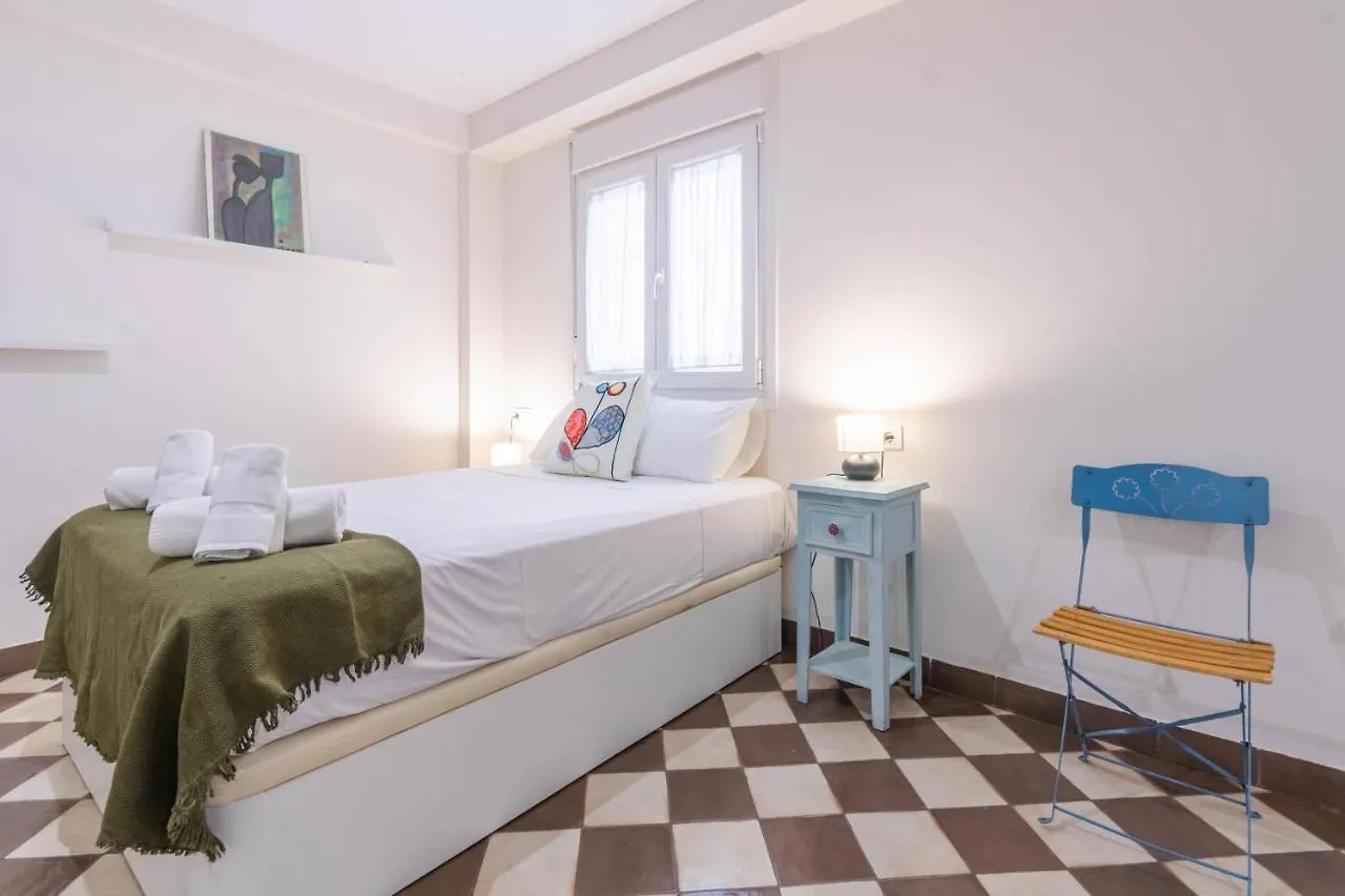 Apartamento Alborada Centro Cordoba Apartment