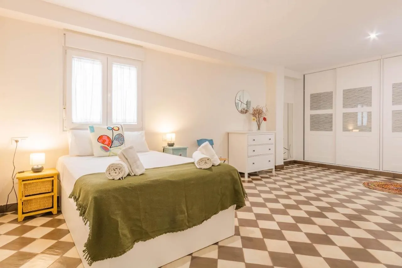 Apartamento Alborada Centro Cordoba Apartment