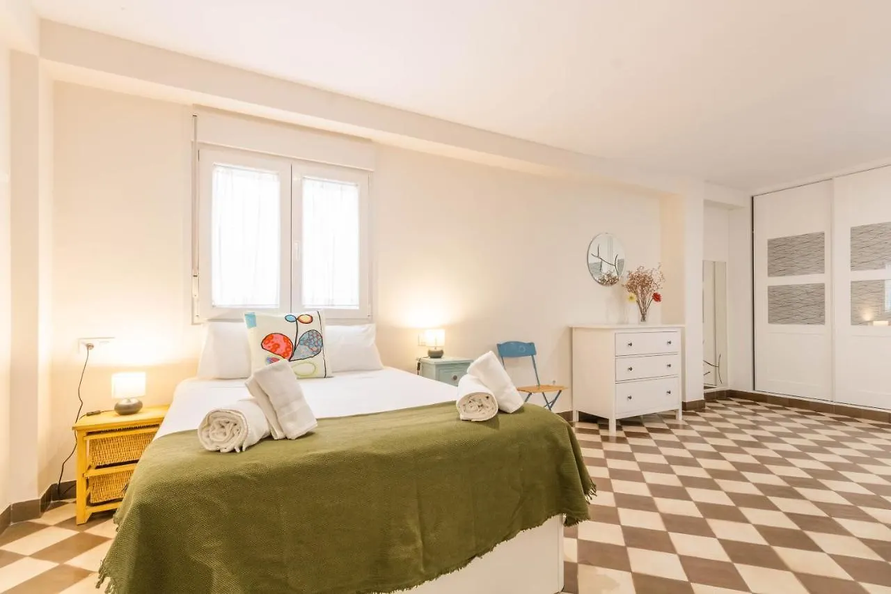 Apartamento Alborada Centro Cordoba Apartment