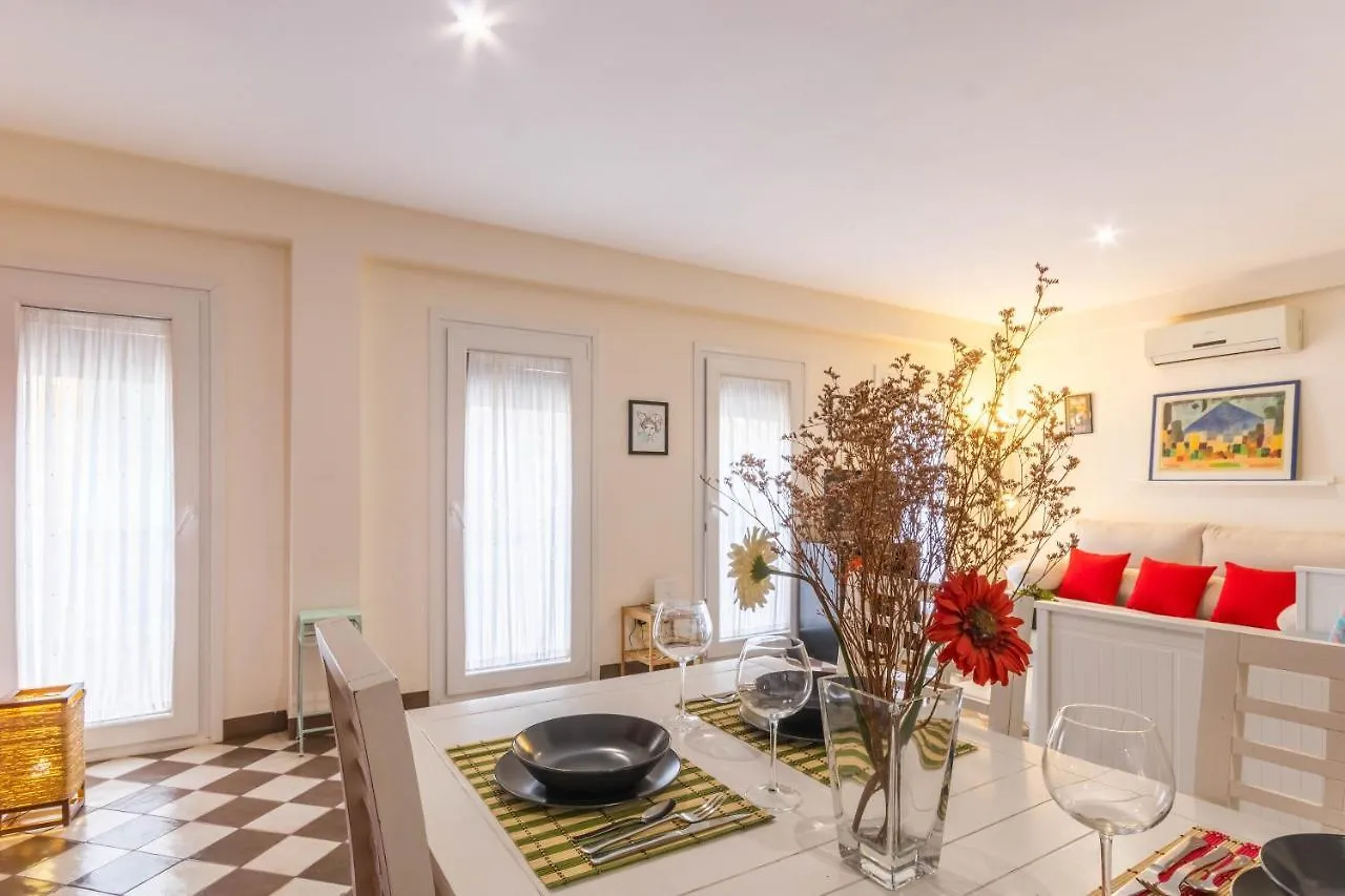 Apartamento Alborada Centro Cordoba Apartment Spain